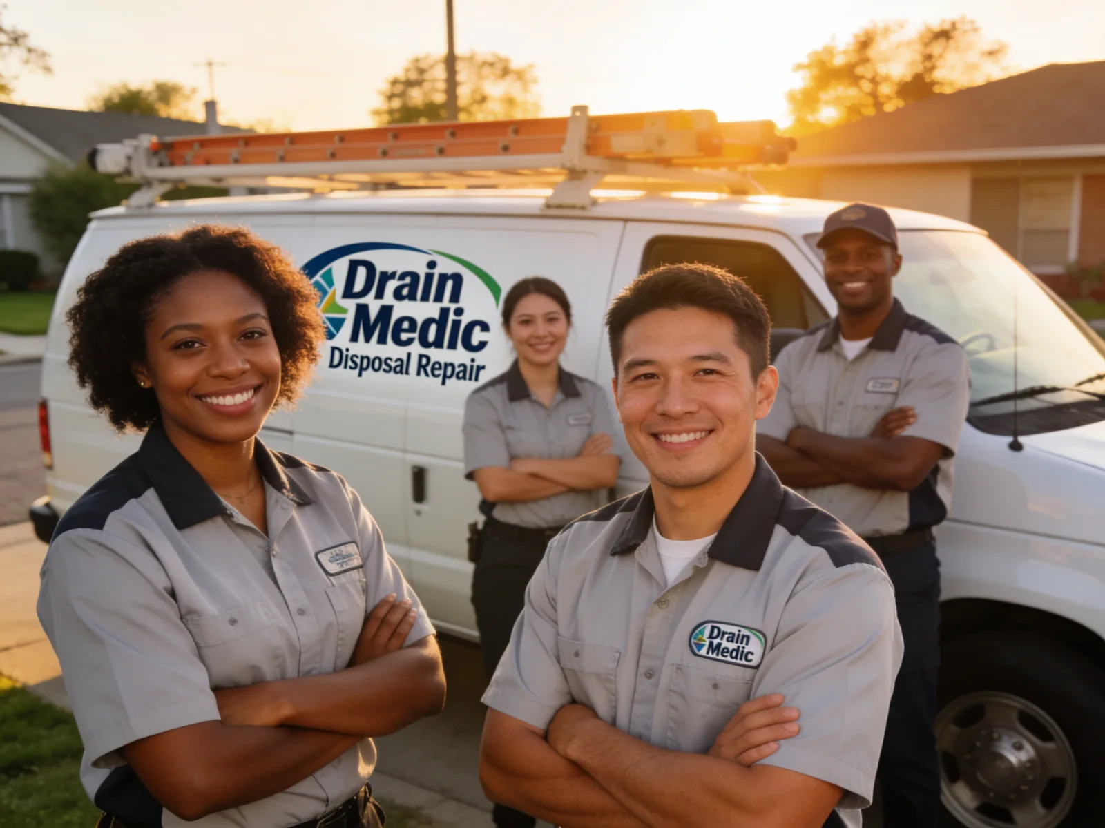 Garbage Disposal Repair company in Theodore, AL